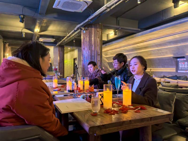 上高县互动剧场策划